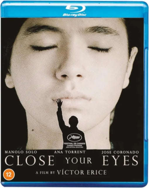 Close Your Eyes (Blu-ray)