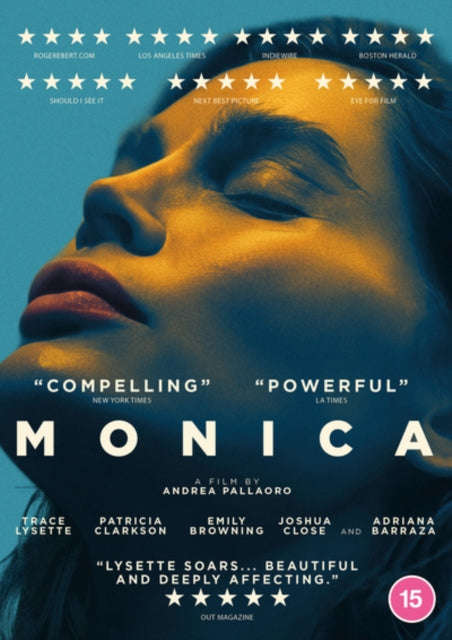 Monica (DVD)