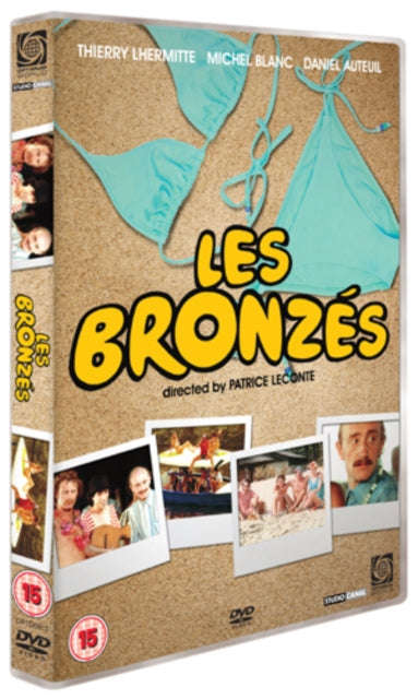 Les BronzÃƒÂ©s (DVD)