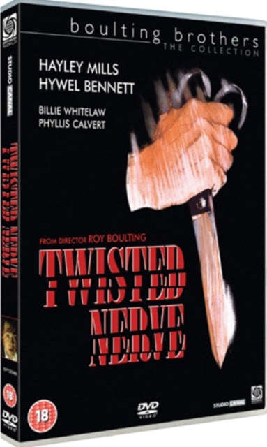 Twisted Nerve (DVD)