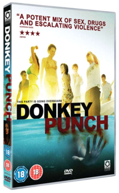 Donkey Punch (DVD)