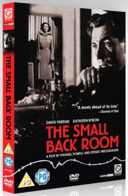 Small Back Room (DVD)
