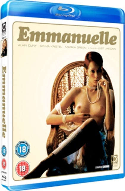 Emmanuelle (Blu-ray)
