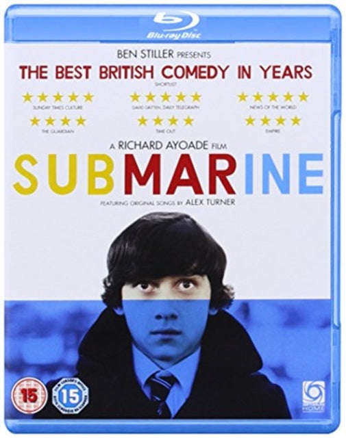 Submarine (Blu-ray)