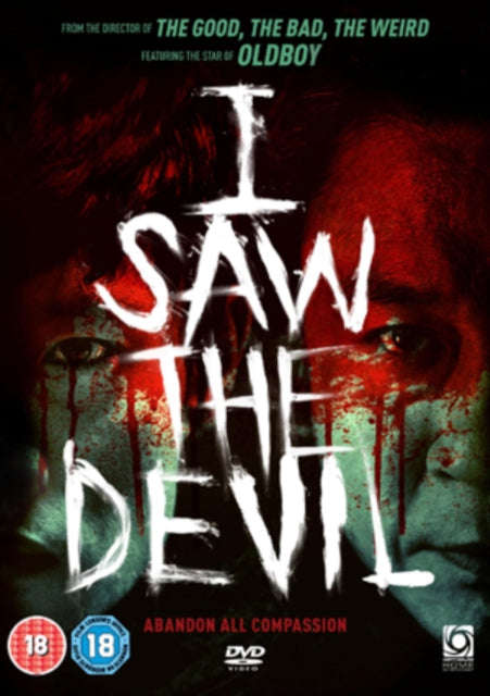I Saw The Devil (DVD)