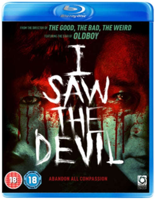 I Saw The Devil (Blu-ray)