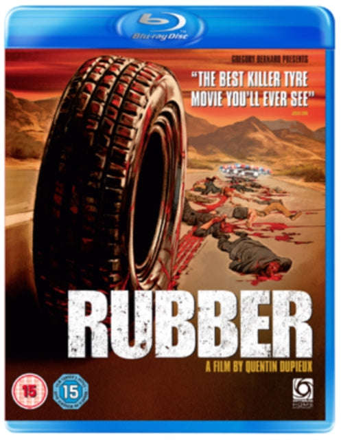 Rubber (Blu-ray)