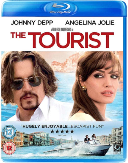 Tourist (Blu-ray)
