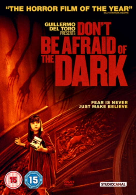 Dont Be Afraid Of The Dark (DVD)