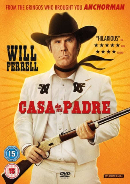 Casa De Mi Padre (DVD)