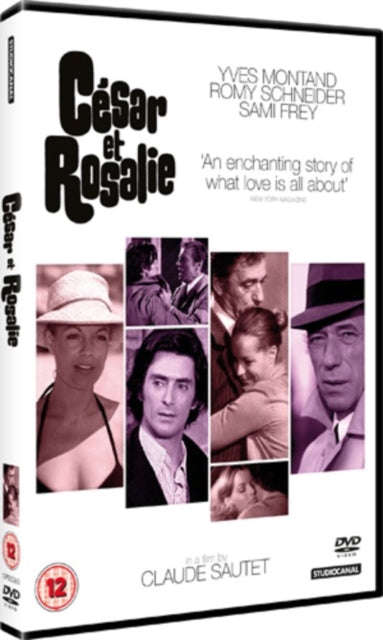 César And Rosalie (DVD)