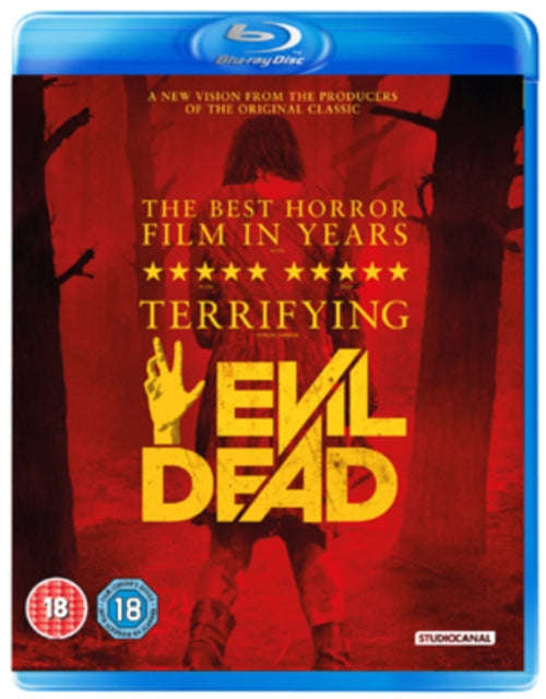 Evil Dead (Blu-ray)