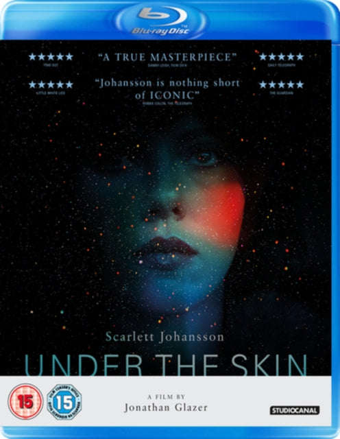 Under The Skin (Blu-ray)