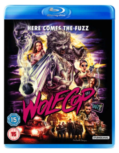 Wolfcop (Blu-ray)