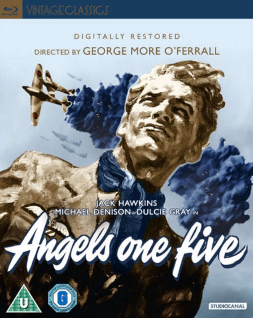 Angels One Five (Blu-ray)