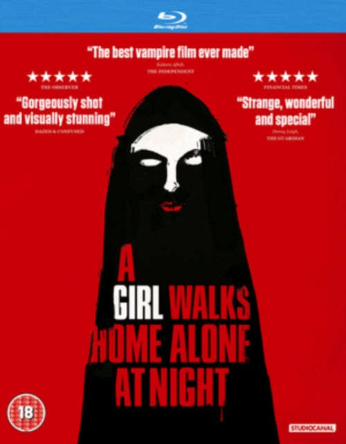 Girl Walks Home Alone At Night (Blu-ray)