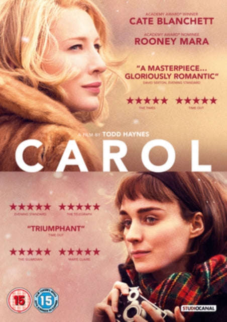 Carol (DVD)