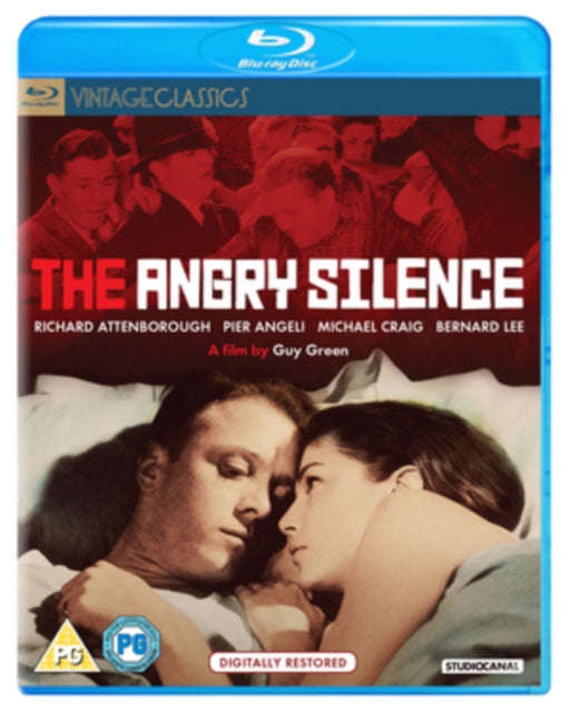 Angry Silence (Blu-ray)