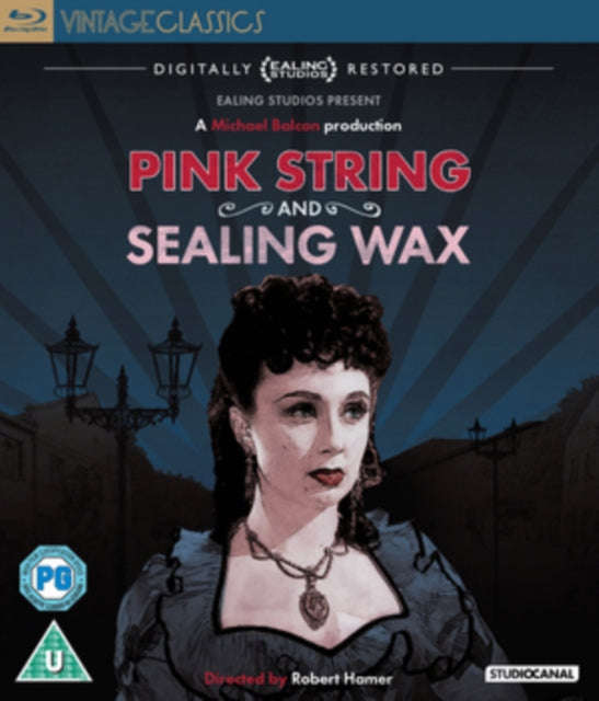 Pink String And Sealing Wax (Blu-ray)