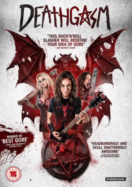 Deathgasm (Blu-ray)