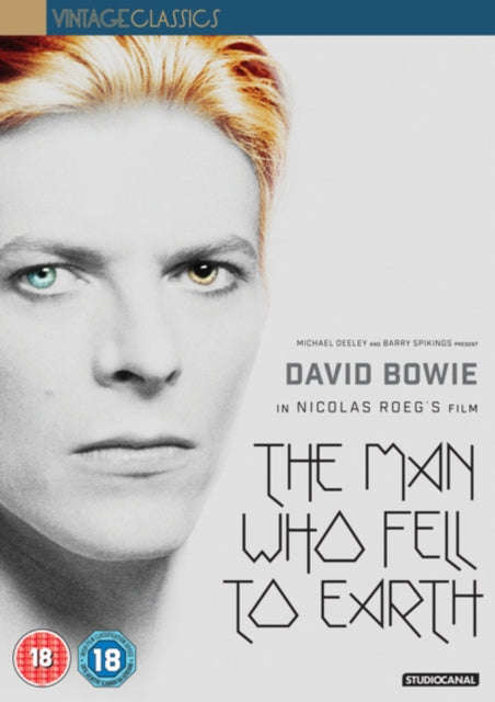 Man Who Fell To Earth (DVD)