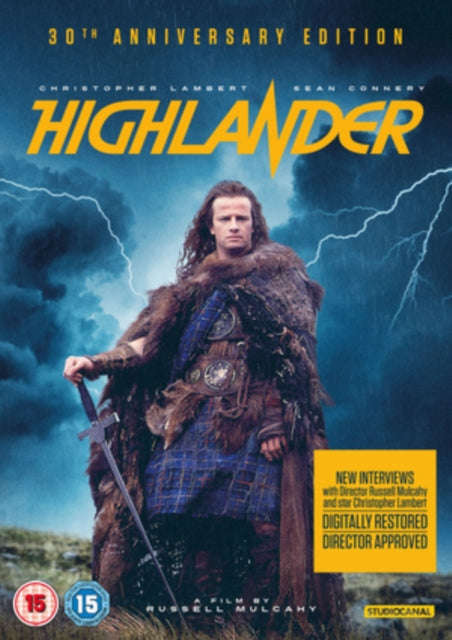 Highlander (DVD)