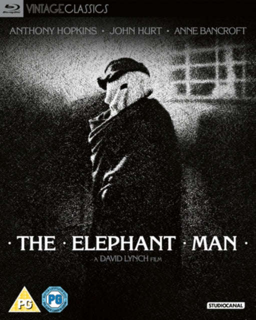 Elephant Man. The (40th Anniversary Edition) (Blu-ray)