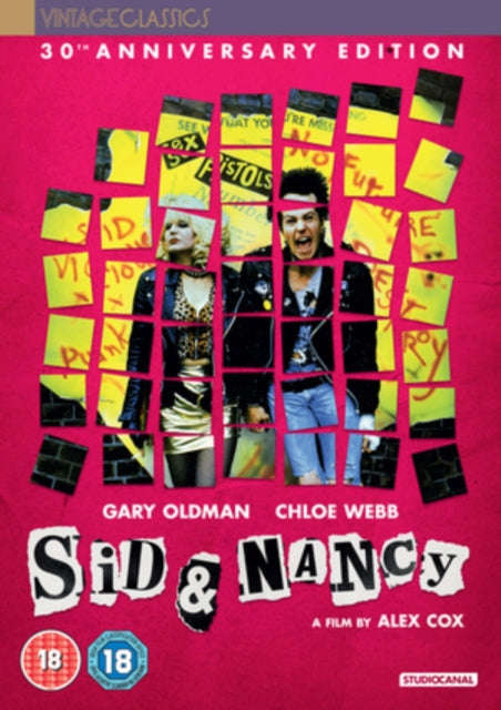 Sid & Nancy (DVD)