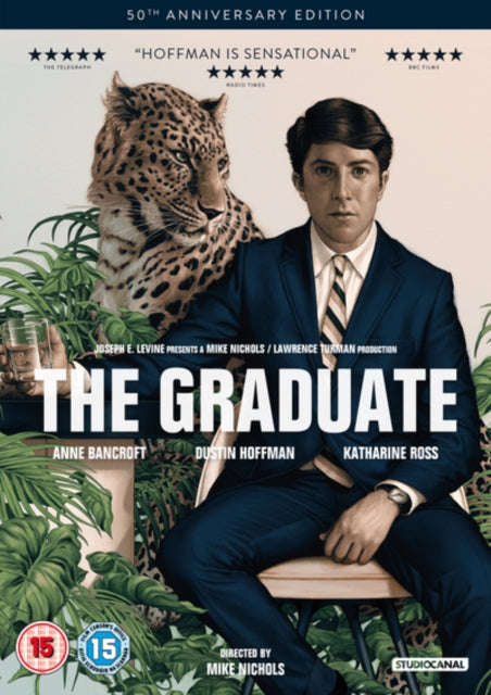 The Graduate 50th Anniversary Edition (DVD)