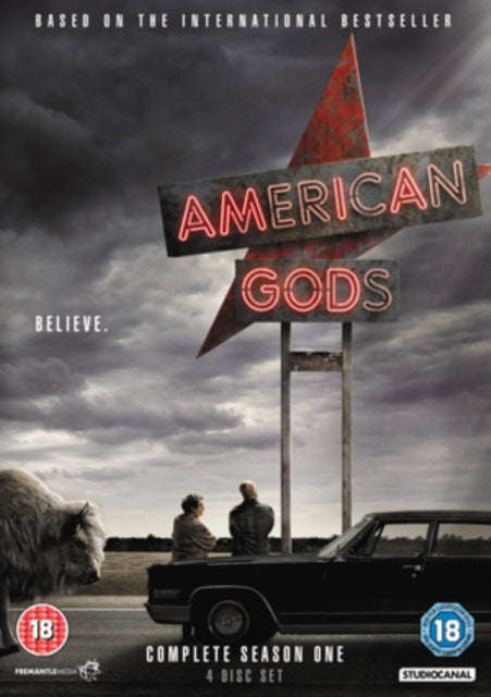 American Gods (DVD)