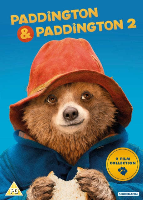 Paddington - 1 & 2  Boxset (DVD)