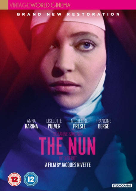 Nun. The (DVD)
