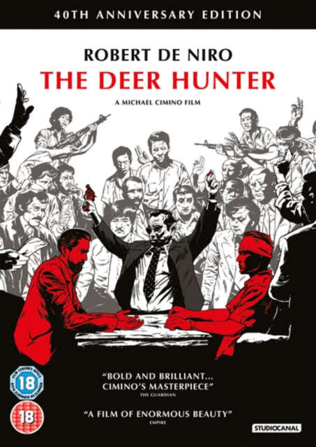 Deer Hunter (DVD)