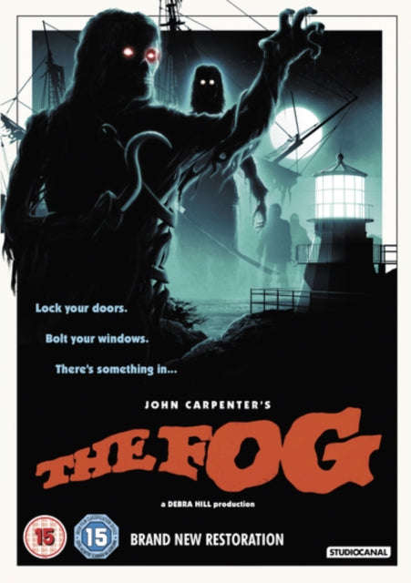Fog. The (DVD)