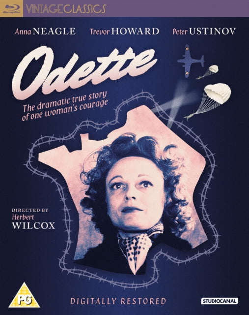 Odette (Blu-ray)