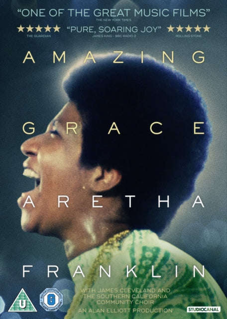 Amazing Grace (DVD)