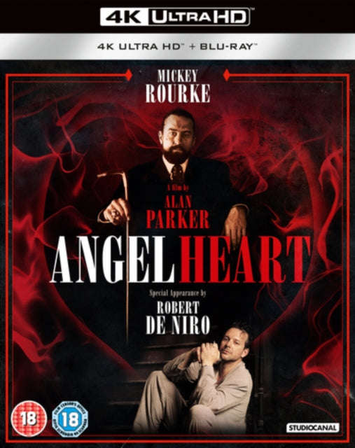 Angel Heart (Blu-ray 4K)