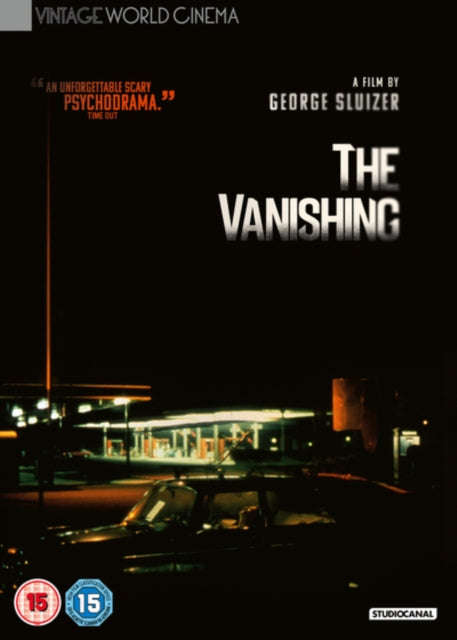 Vanishing (DVD)
