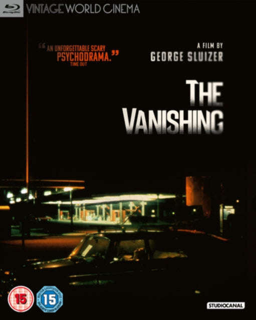 Vanishing . The (Blu-ray)