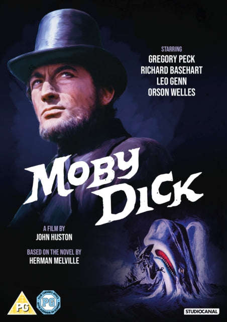 Moby Dick (DVD)