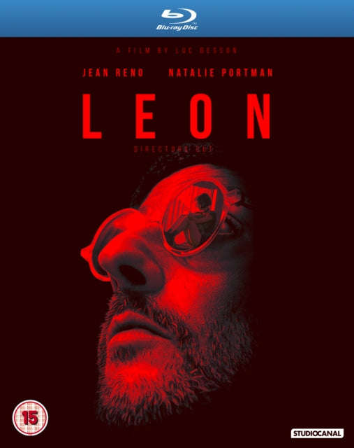 Leon: Directors Cut (Blu-ray)