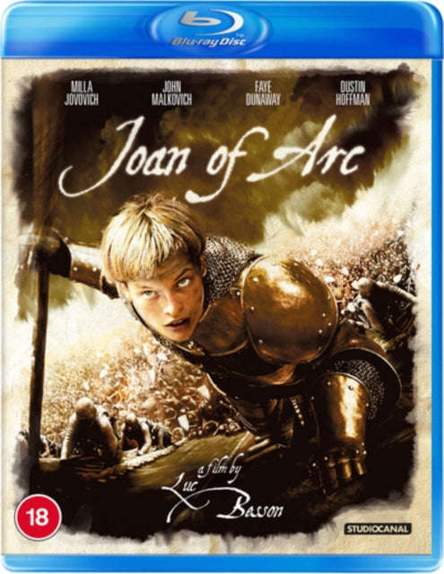 Joan Of Arc - The Messenger (Blu-ray)