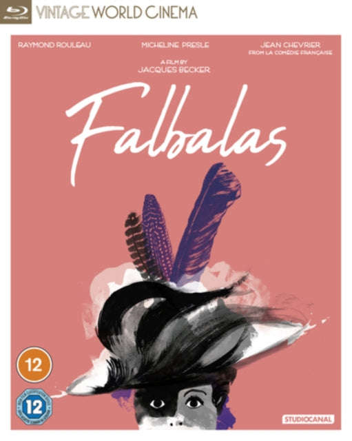 Falbalas (Blu-ray)