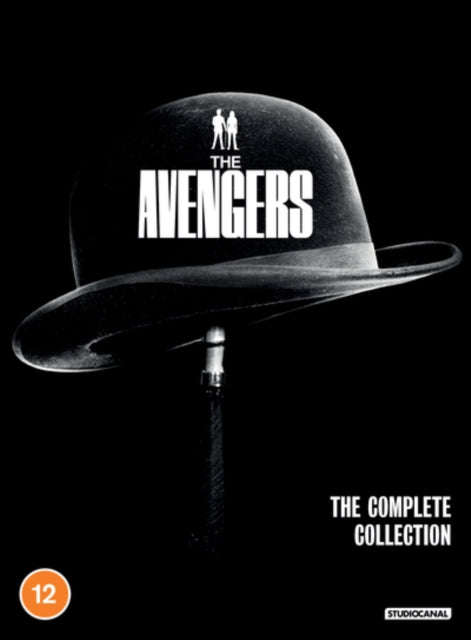 Avengers Complete Collections 2021 (DVD)