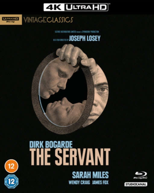 Servant. The (Blu-ray 4K)