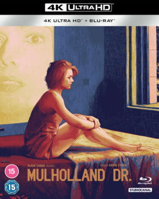 Mulholland Drive (Blu-ray 4K)