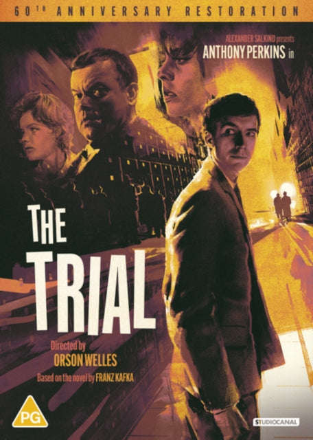 Trial (DVD)