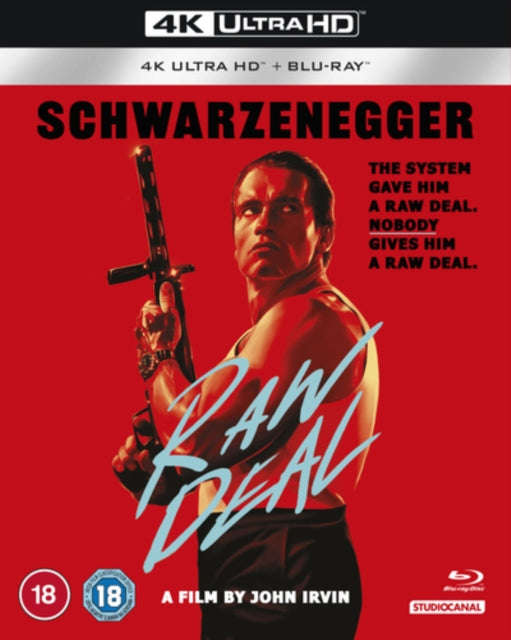 Raw Deal (Blu-ray 4K)