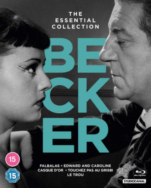 Essential Becker Collection (Blu-ray)