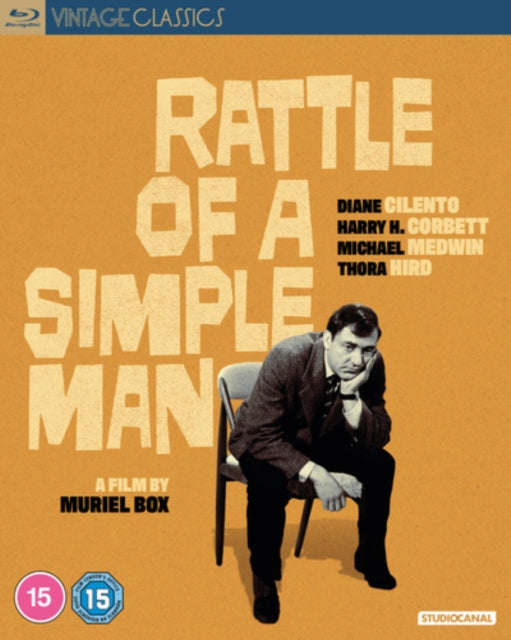 Rattle Of Simple Man (Blu-ray)